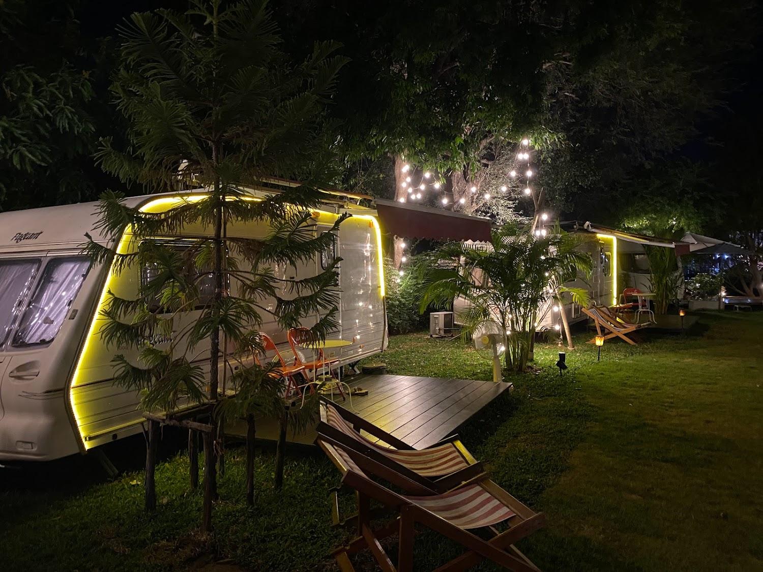Cover Image for Nice Nite Campervans