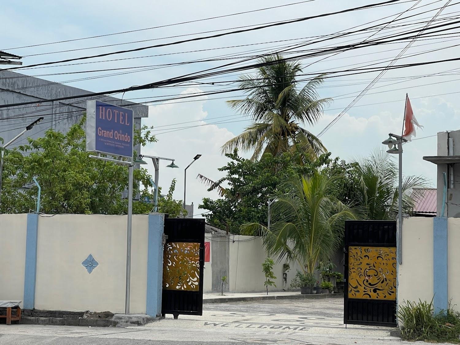 Cover Image for Hotel Grand Orindo