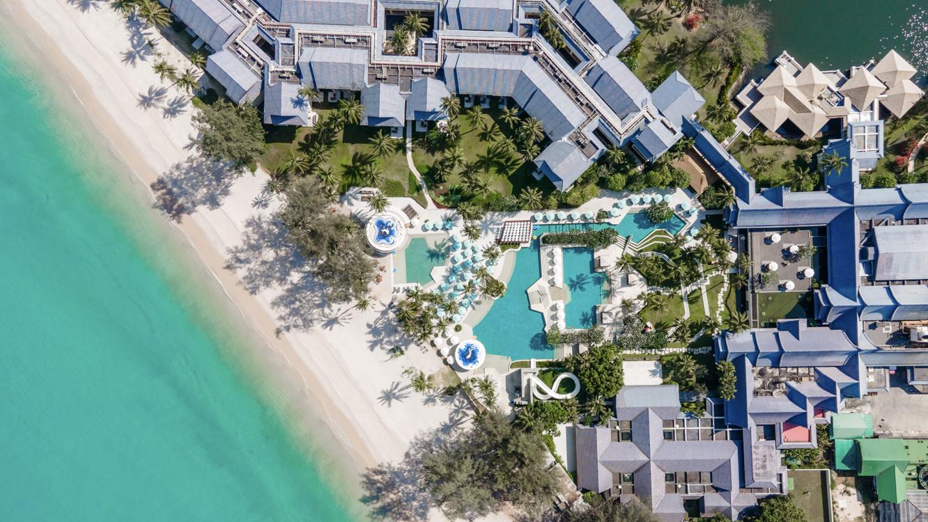 Cover Image for SAii Laguna Phuket