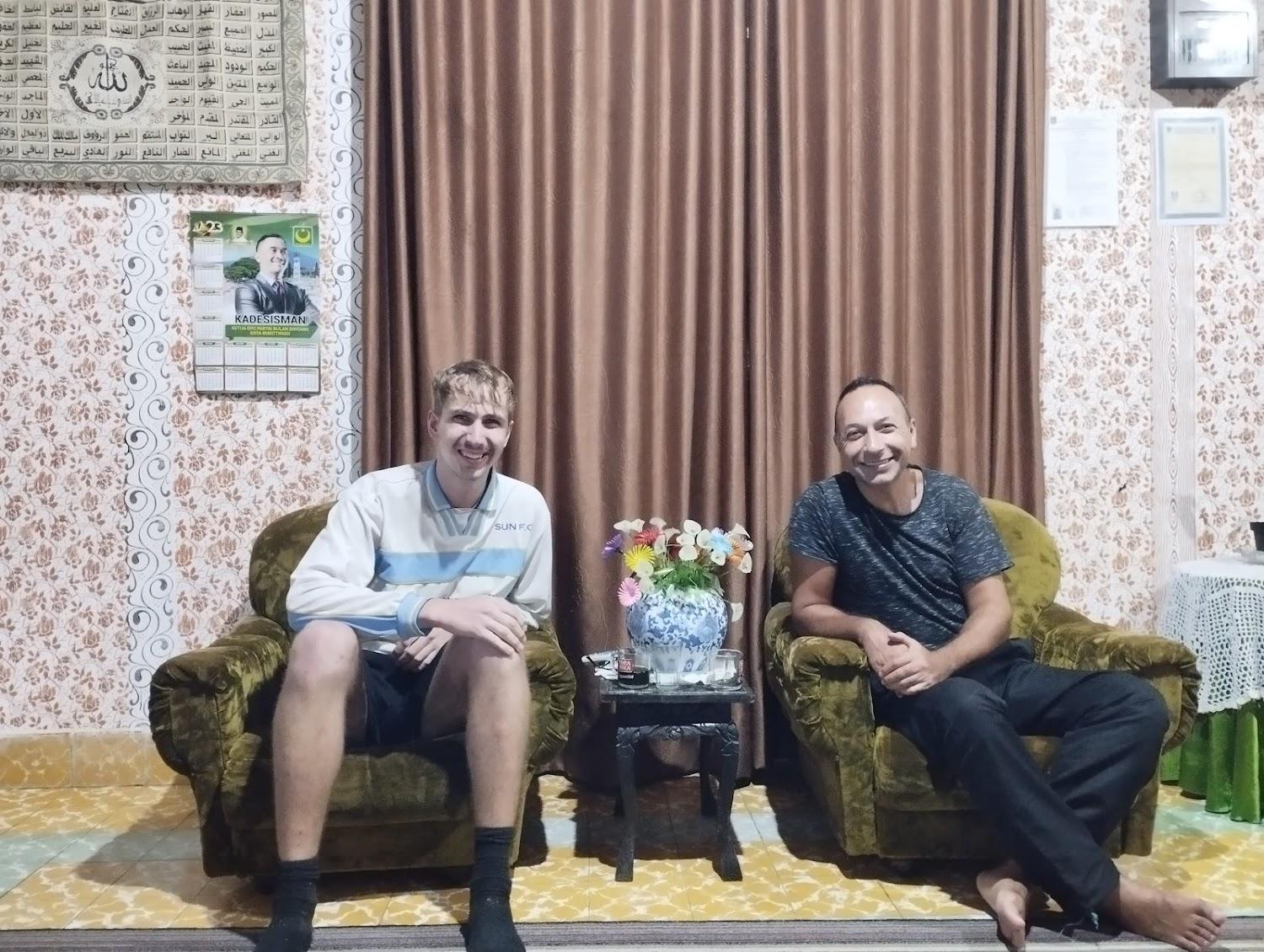 Cover Image for Mando Homestay Syariah II & Kopi Hj. Yang
