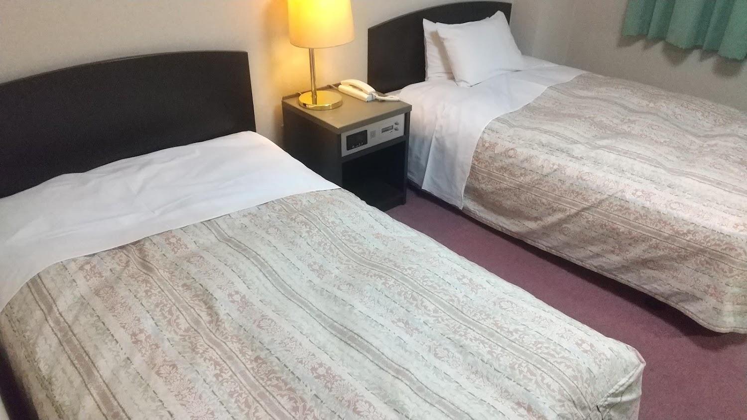 Cover Image for Hotel Green Yasuda