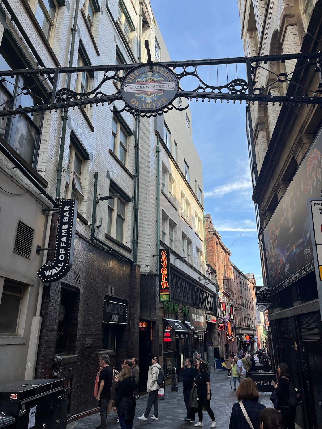 Cover Image for Cavern Quarter Aparthotel by UStay
