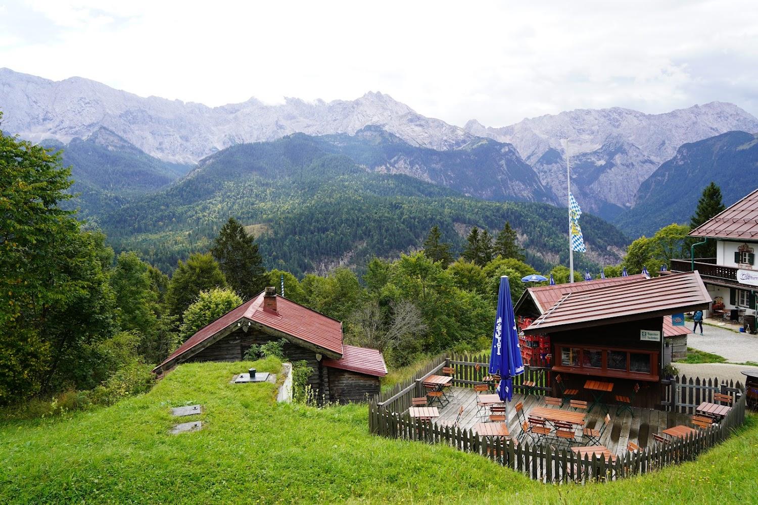 Cover Image for Berggasthof Eckbauer