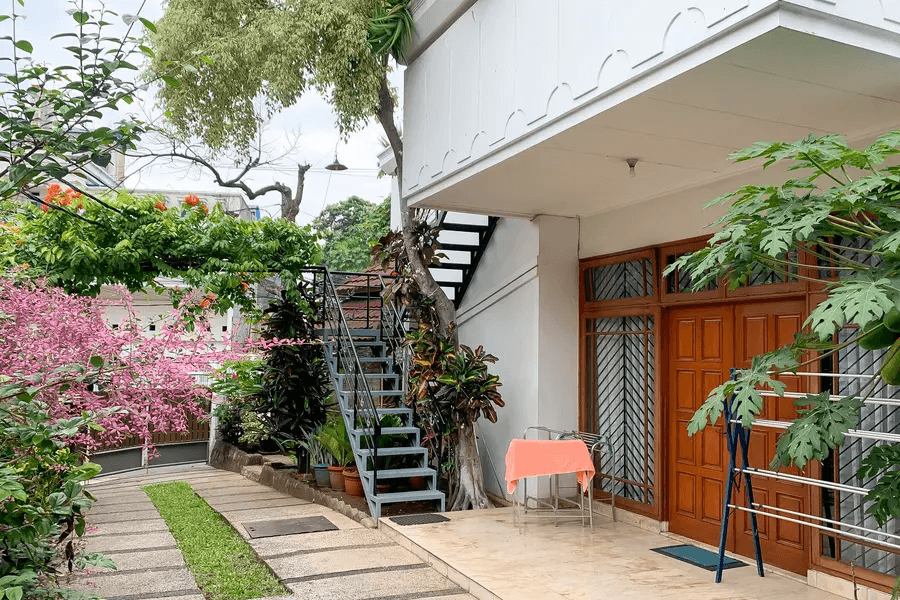 Cover Image for Cozy Homestay Mitra RedDoorz