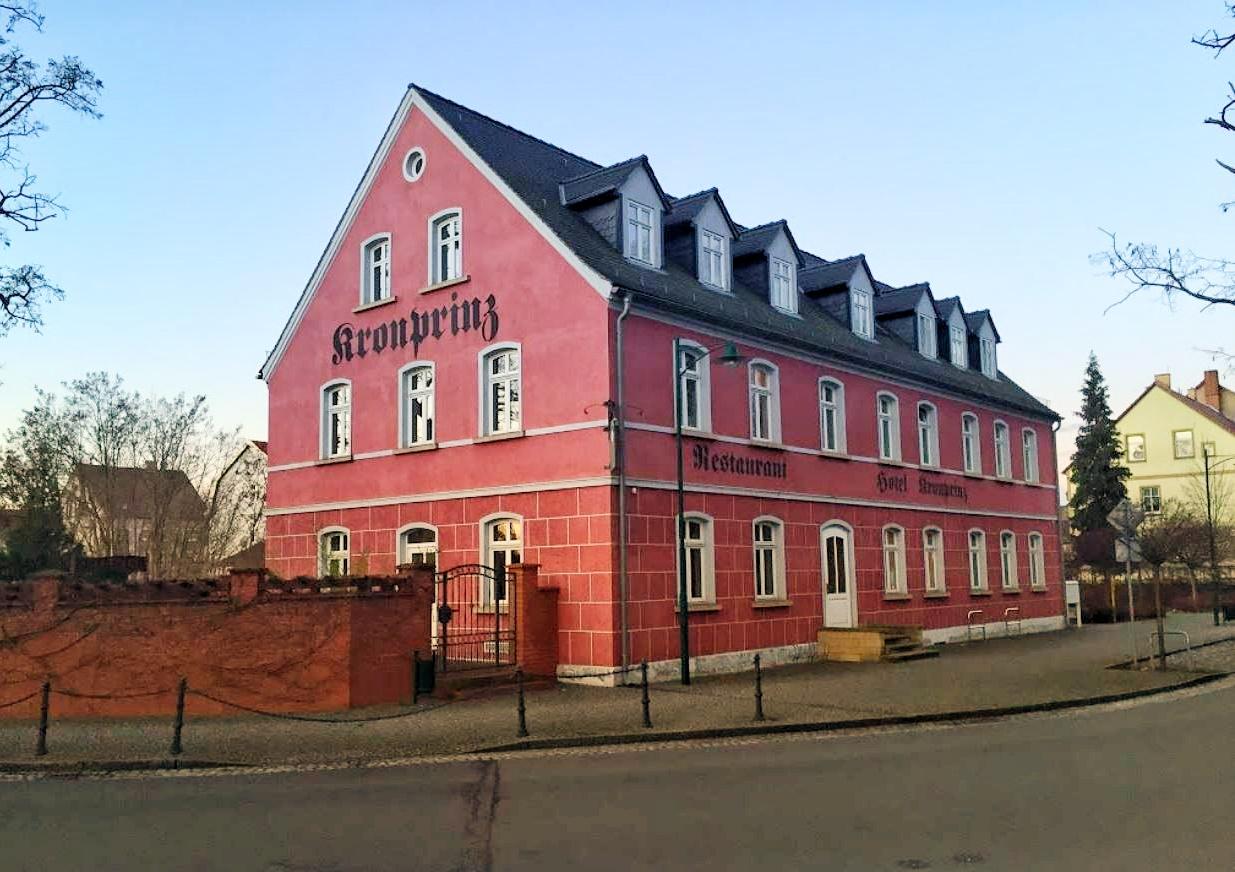 Cover Image for Kronprinz Falkenberg | Pension, FeWo & Foodspace