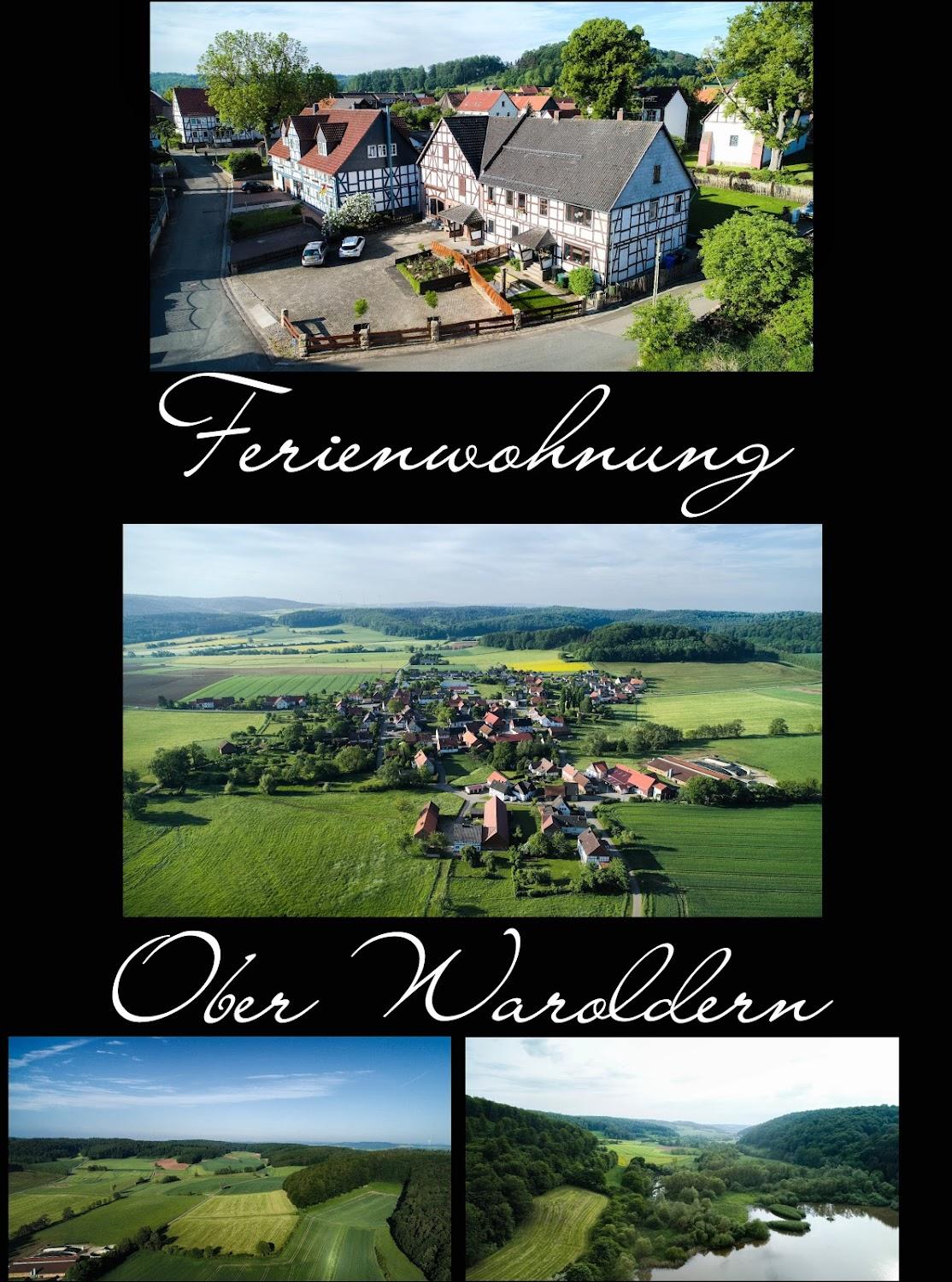 Cover Image for Ferienwohnung Ober-Waroldern