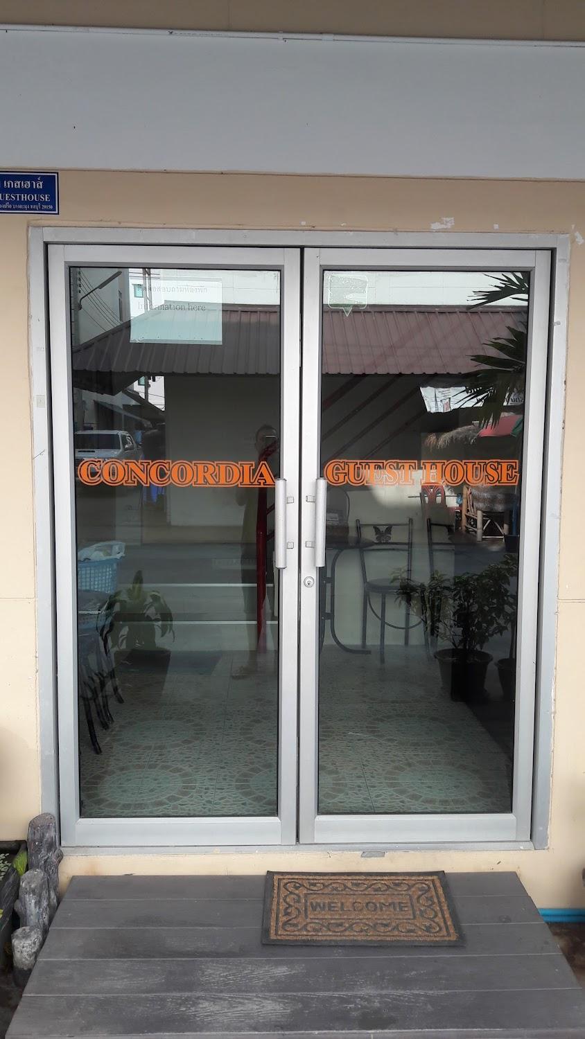 Cover Image for Concordia Guesthouse Pattaya