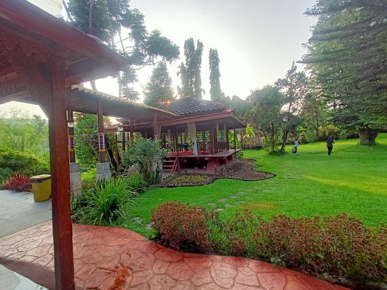 Cover Image for Villa Sawah Hotel and Resort
