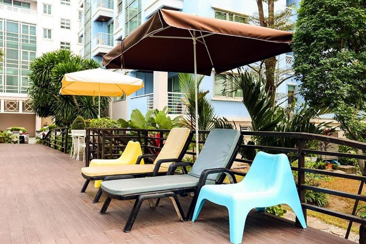 Cover Image for Bellevue Boutique Bangkok
