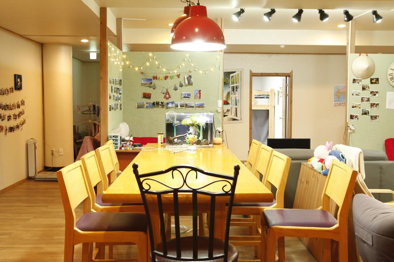 Cover Image for 바오젠게스트하우스(BAOZEN GUESTHOUSE)