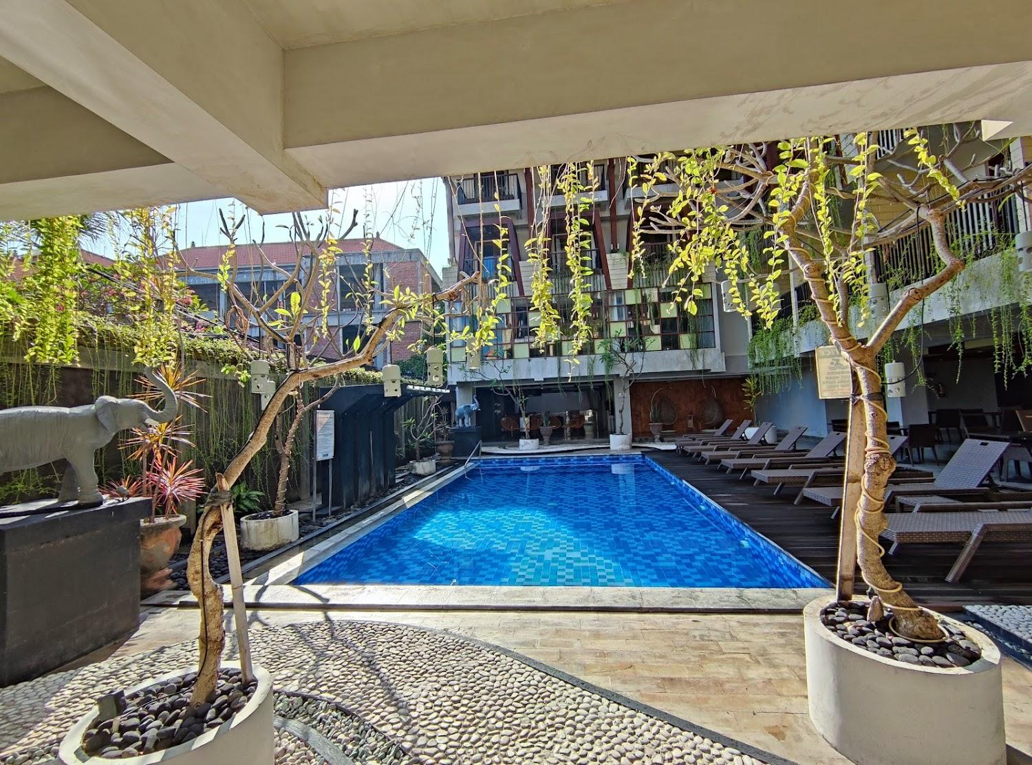Cover Image for Serela Legian Hotel Bali