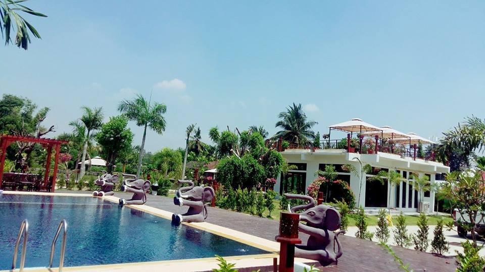 Cover Image for Baan Kiang Nam Resort