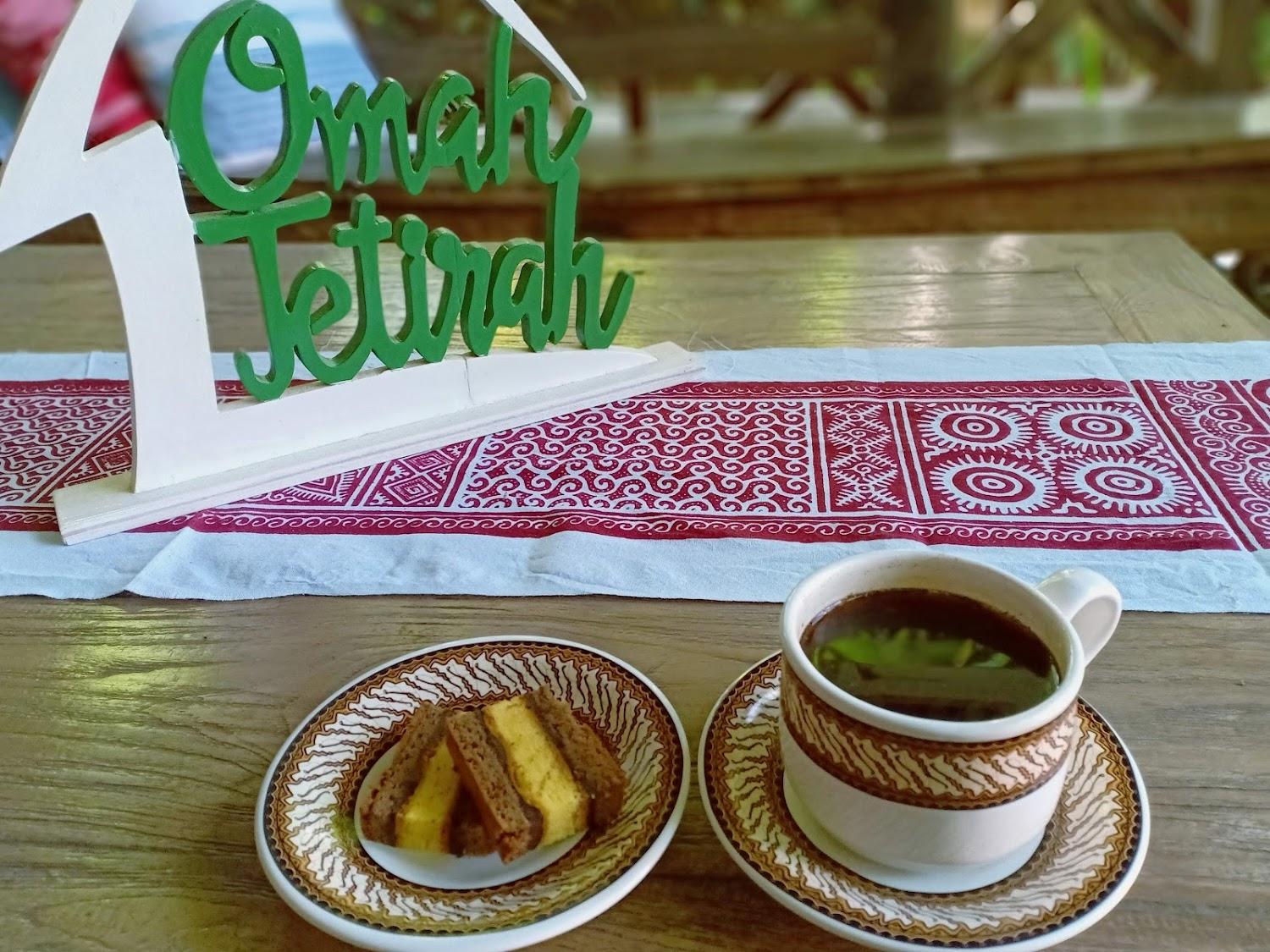 Cover Image for Omah Tetirah Homestay