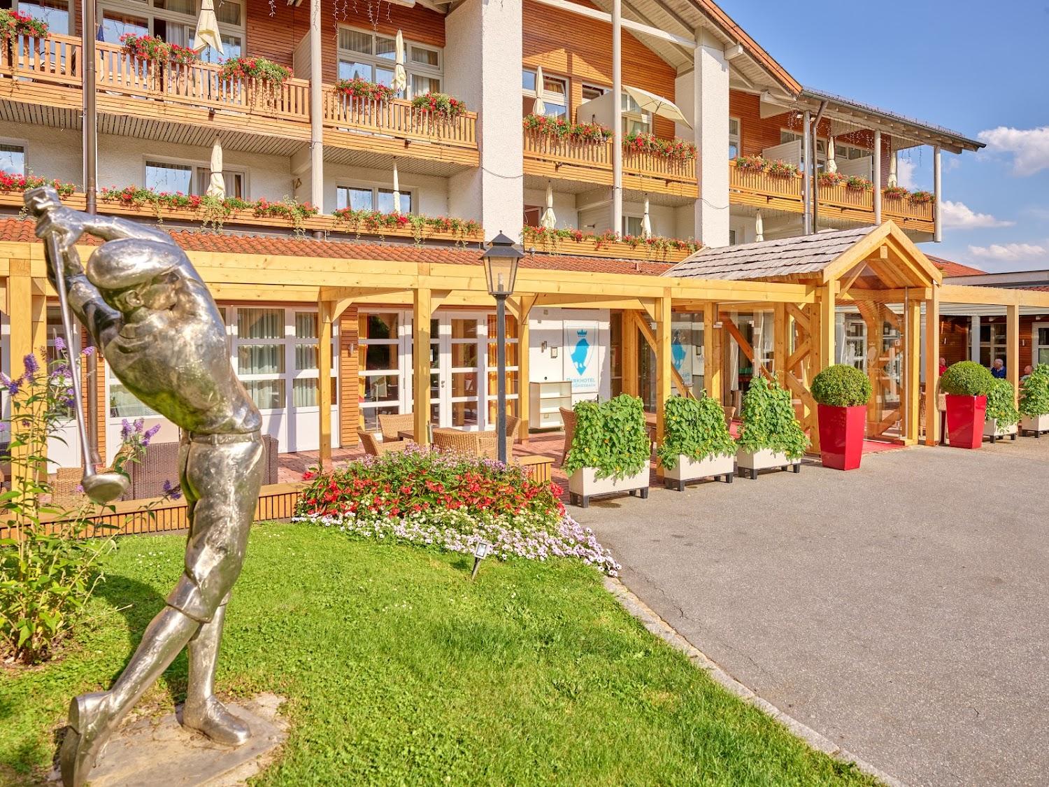 Cover Image for HARTLS PARKHOTEL Bad Griesbach