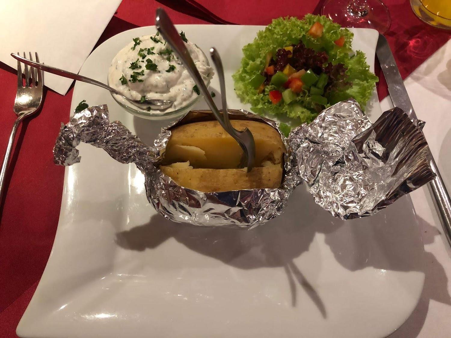 Cover Image for "Anderer's" Allerblick „ mediterranes Genießer Restaurant „