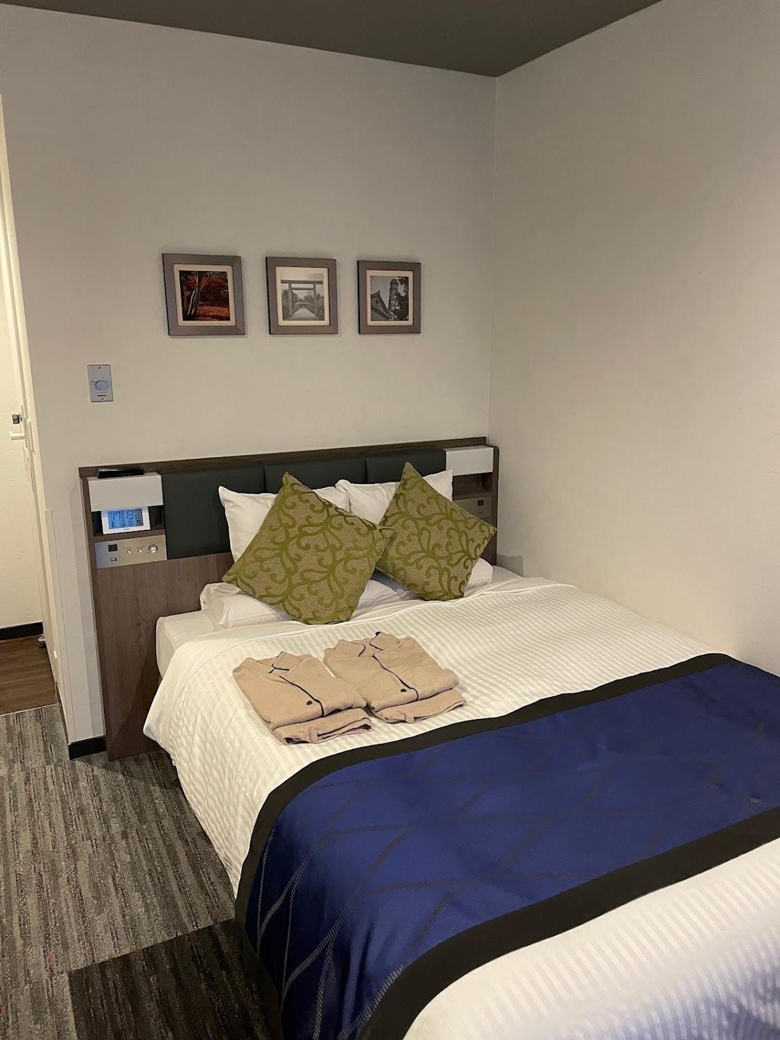 Cover Image for HOTEL MYSTAYS Sapporo Nakajima Park