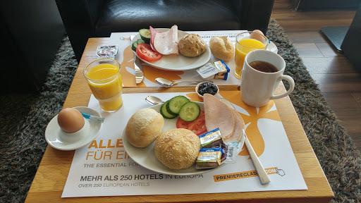 Cover Image for B&B Hotel Hannover-Lahe