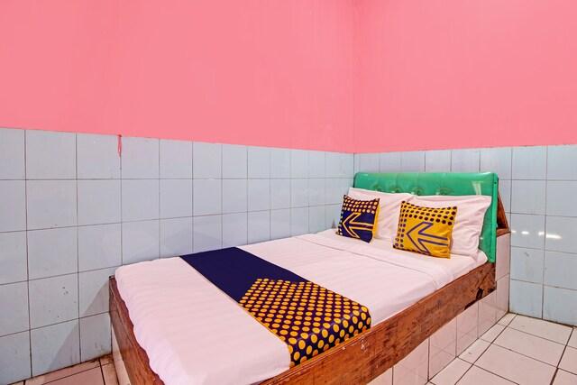 Cover Image for SPOT ON 92791 4 Saudara Hotel