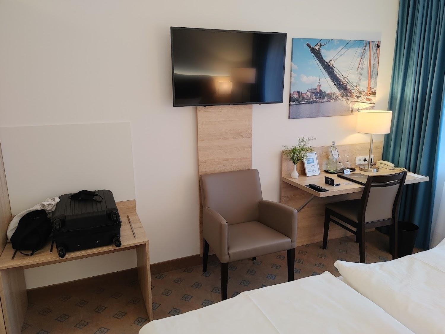 Cover Image for Hotel Frisia