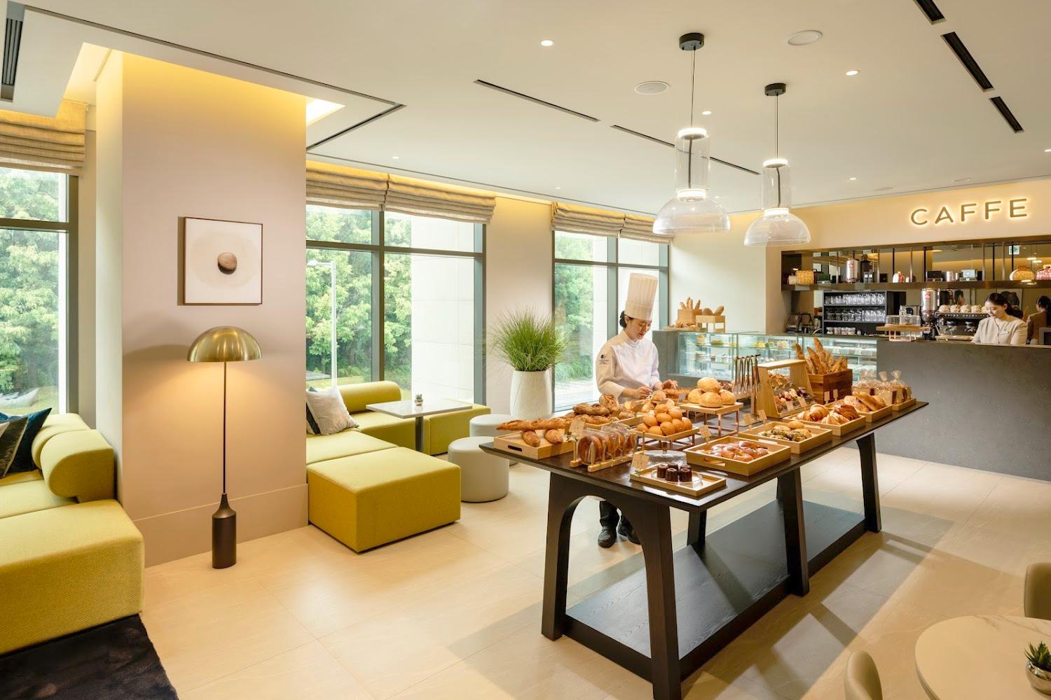 Cover Image for DoubleTree by Hilton Seoul Pangyo