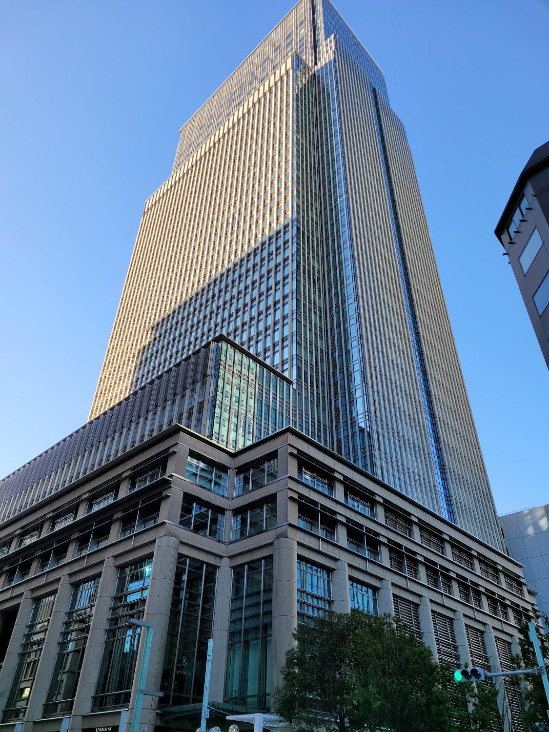 Cover Image for Mandarin Oriental, Tokyo