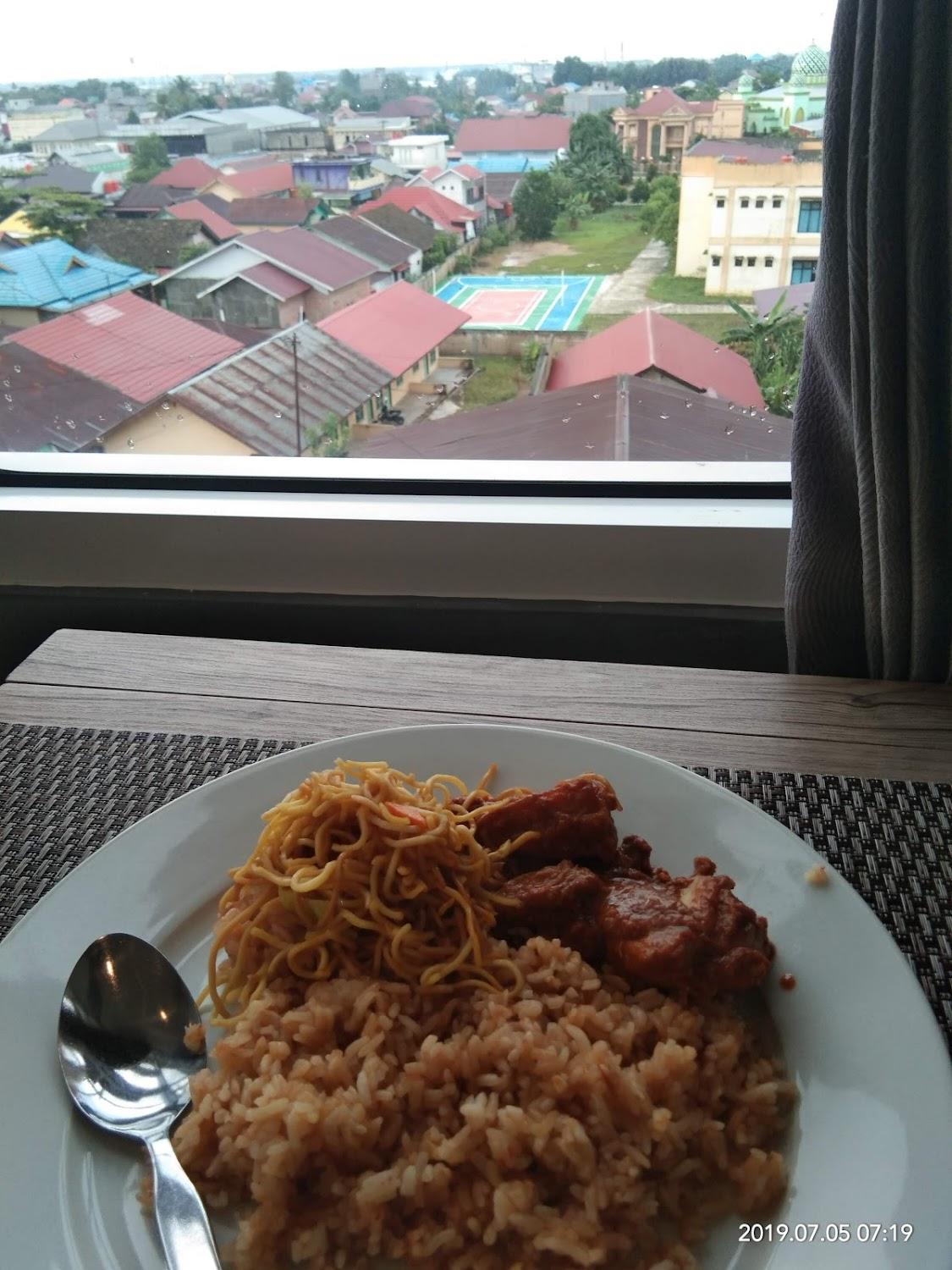Cover Image for Hotel Raodah 2 Bontang