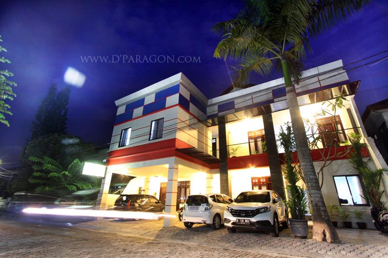 Cover Image for D'Paragon MBS