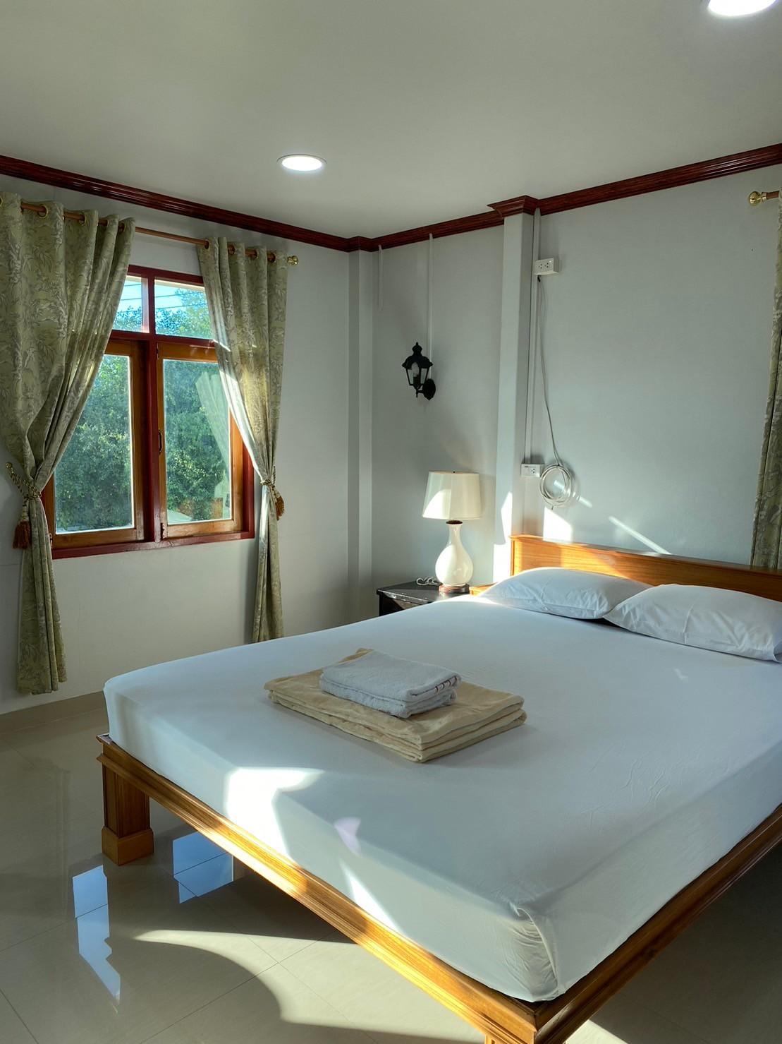 Cover Image for The Train Guesthouse