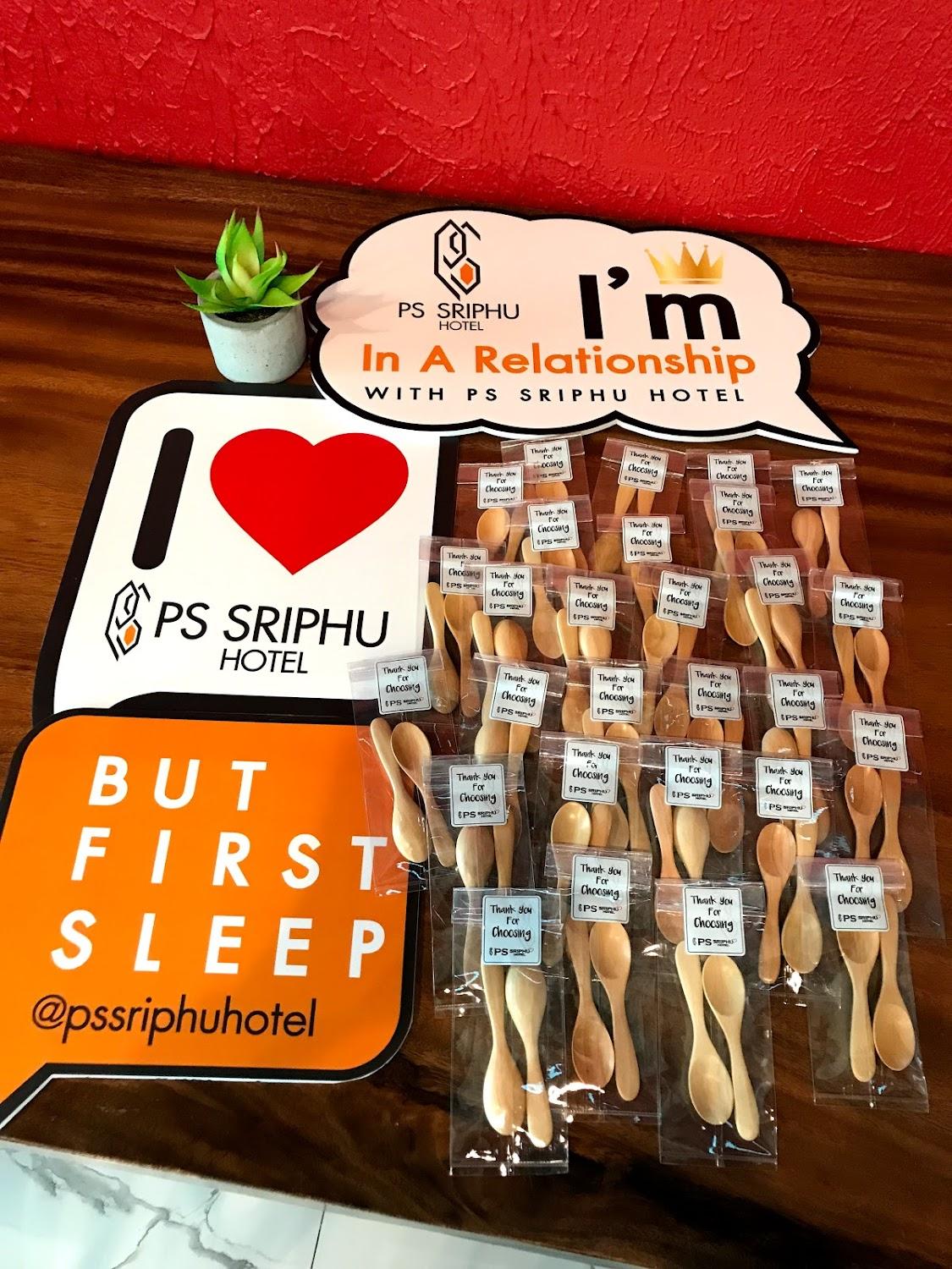 Cover Image for PS SRIPHU HOTEL