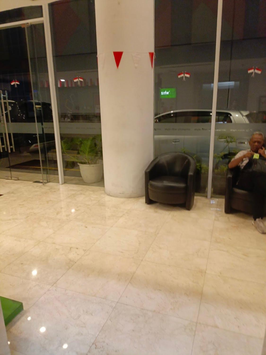 Cover Image for Whiz Prime Hotel Sudirman Pekanbaru