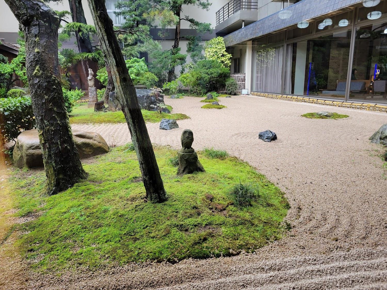 Cover Image for Chorakuen Ryokan & Onsen