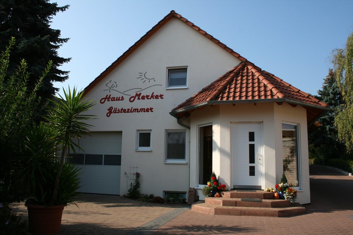 Cover Image for Haus Merker - Susanne Merker