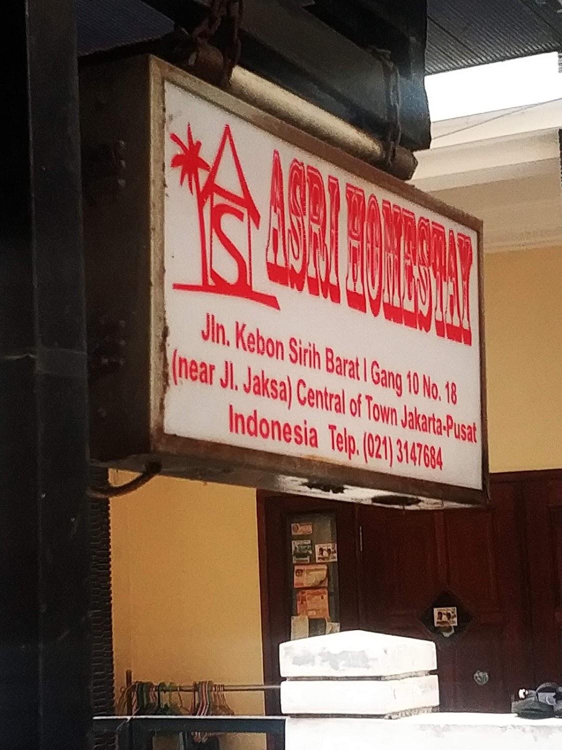 Cover Image for Asri Hostel