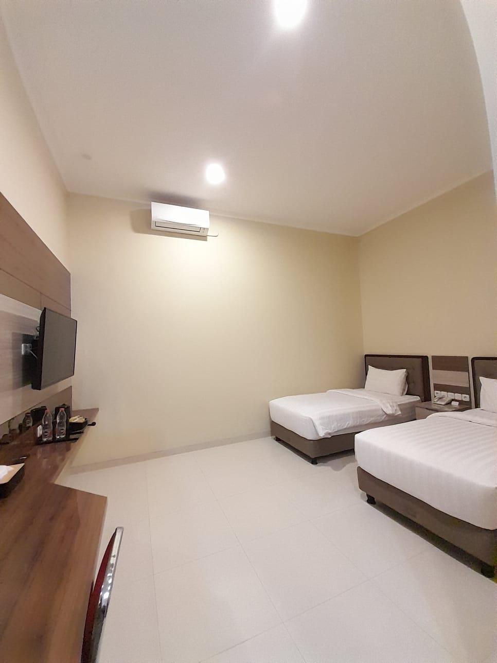 Cover Image for Alloro Boutique Hotel Pacitan