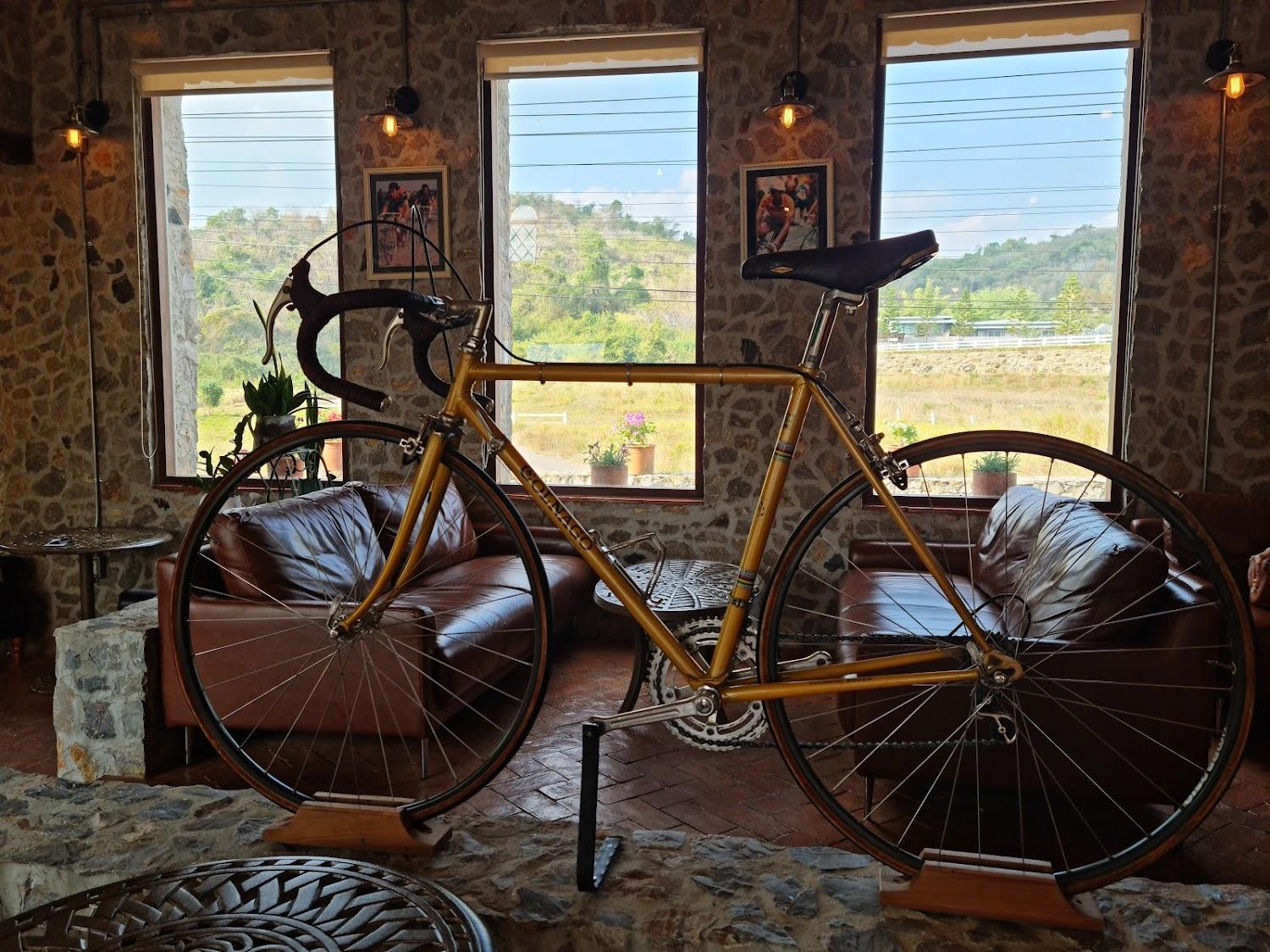 Cover Image for Biciclette Cafe Khaoyai
