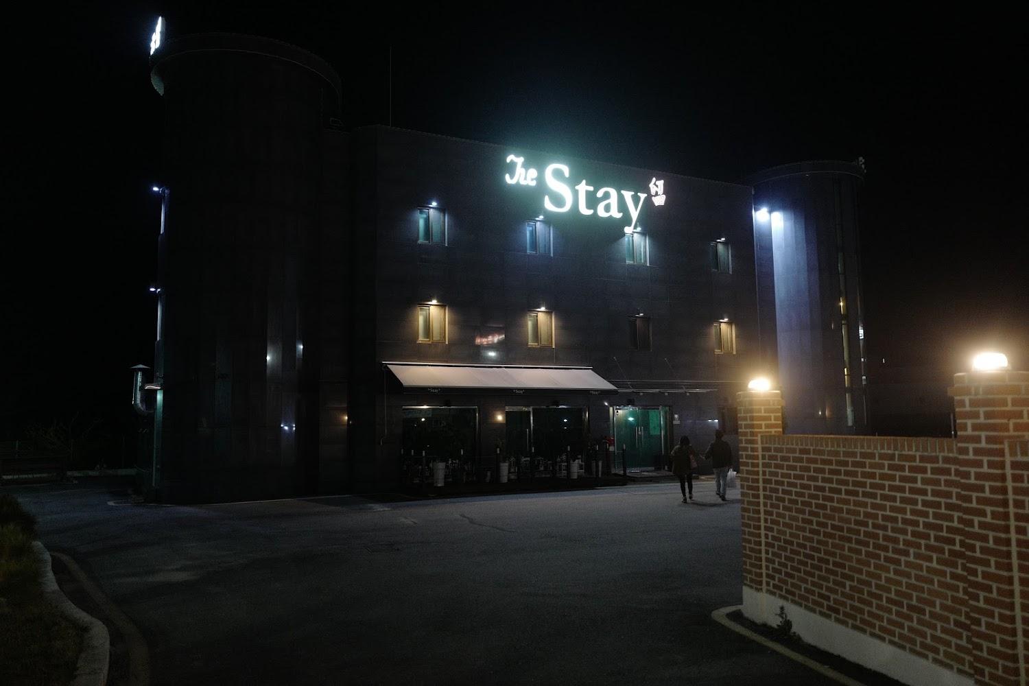 Cover Image for THESTAY