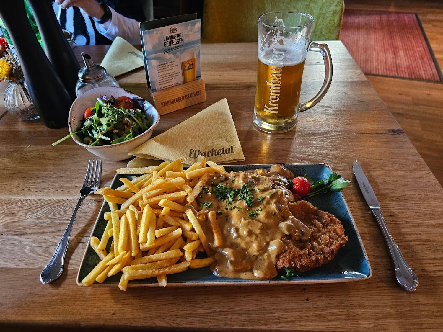 Cover Image for Hotel & Restaurant Elbschetal