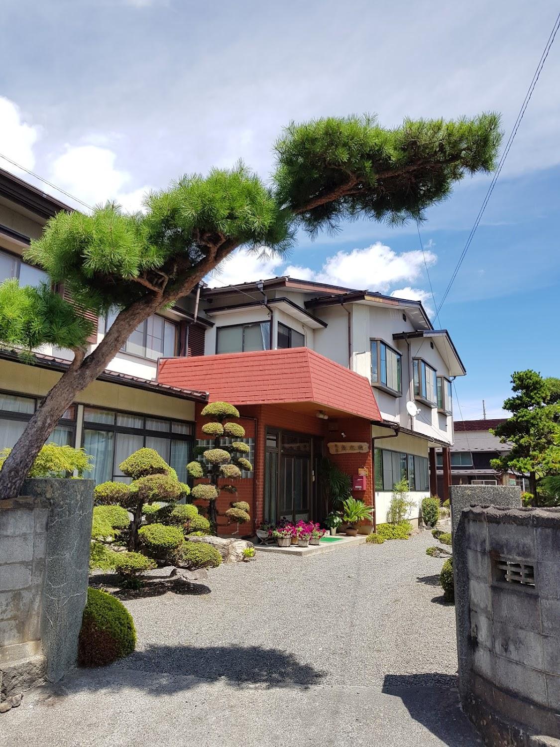 Cover Image for 岳水荘