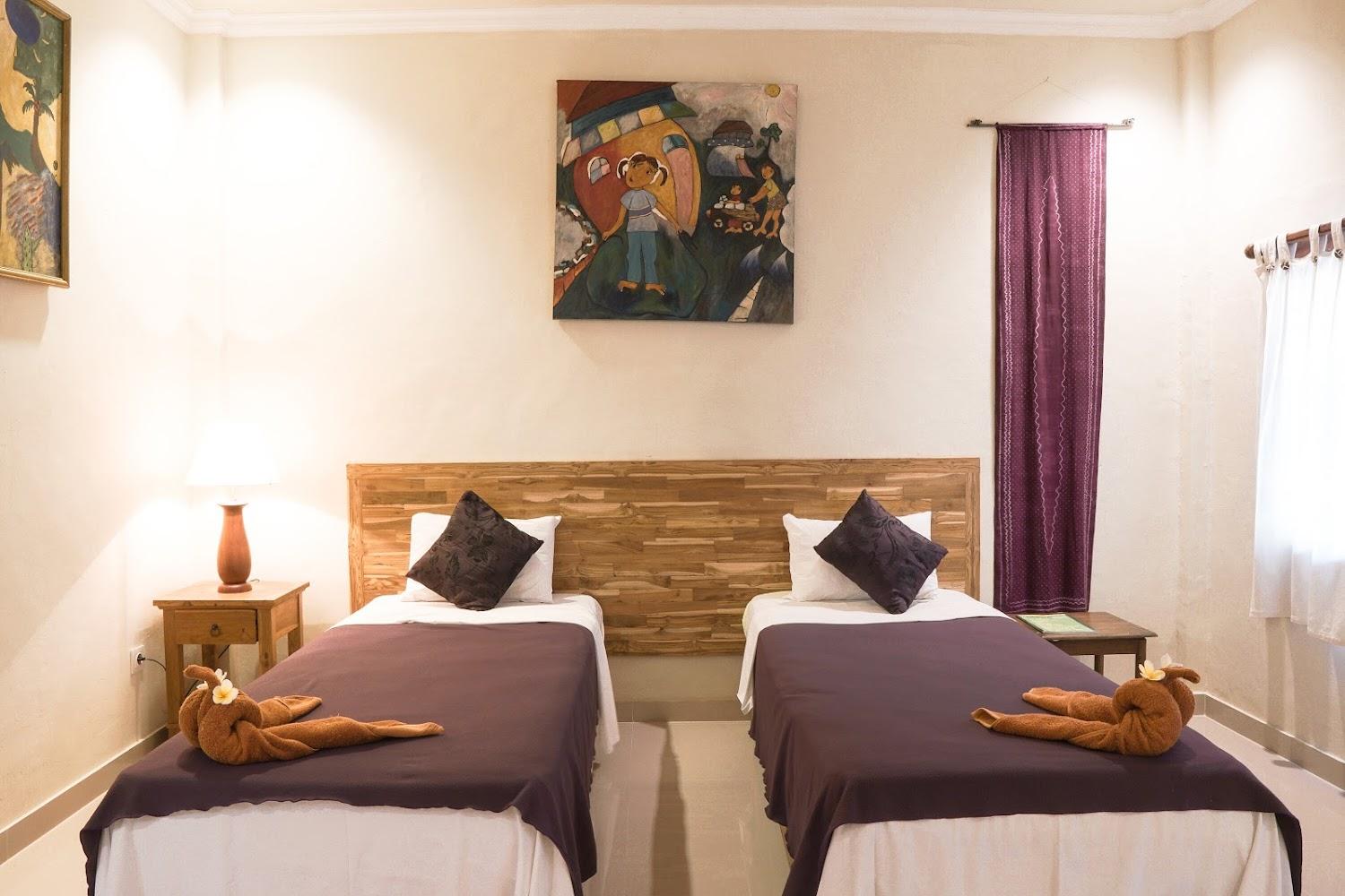 Cover Image for Nirwa Ubud Homestay