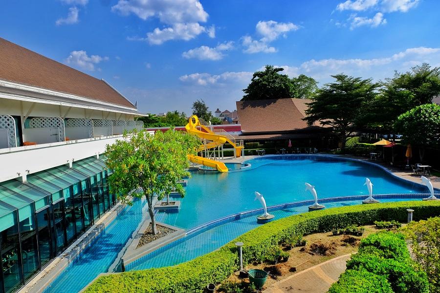 Cover Image for Bang Saen Heritage Hotel