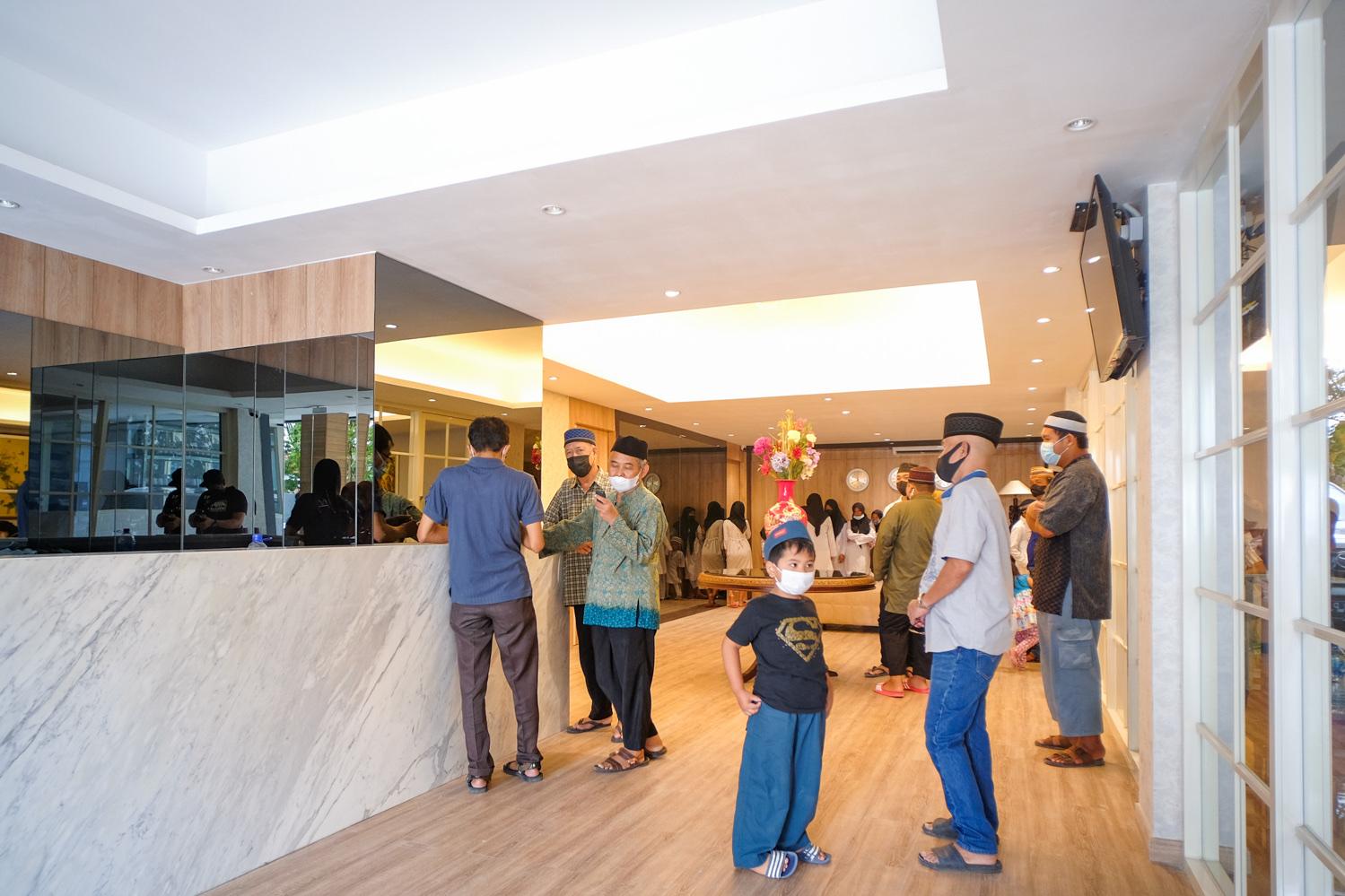 Cover Image for The Luxe Hotel Guesthouse