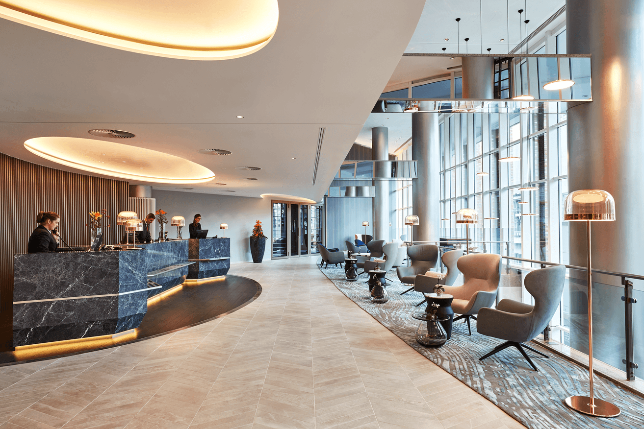 Cover Image for Steigenberger Hotel Hamburg