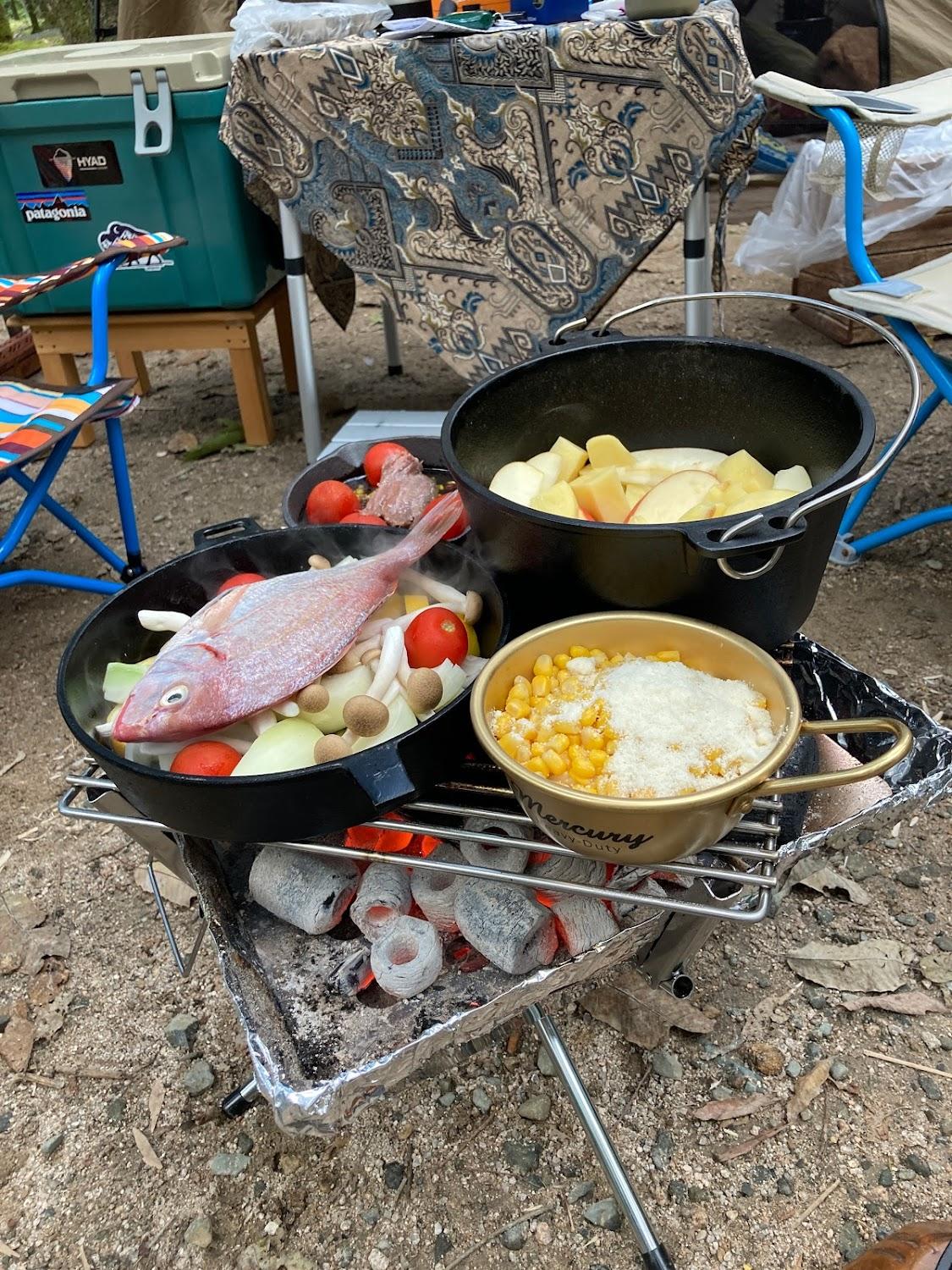 Cover Image for OkuBiwako Campground