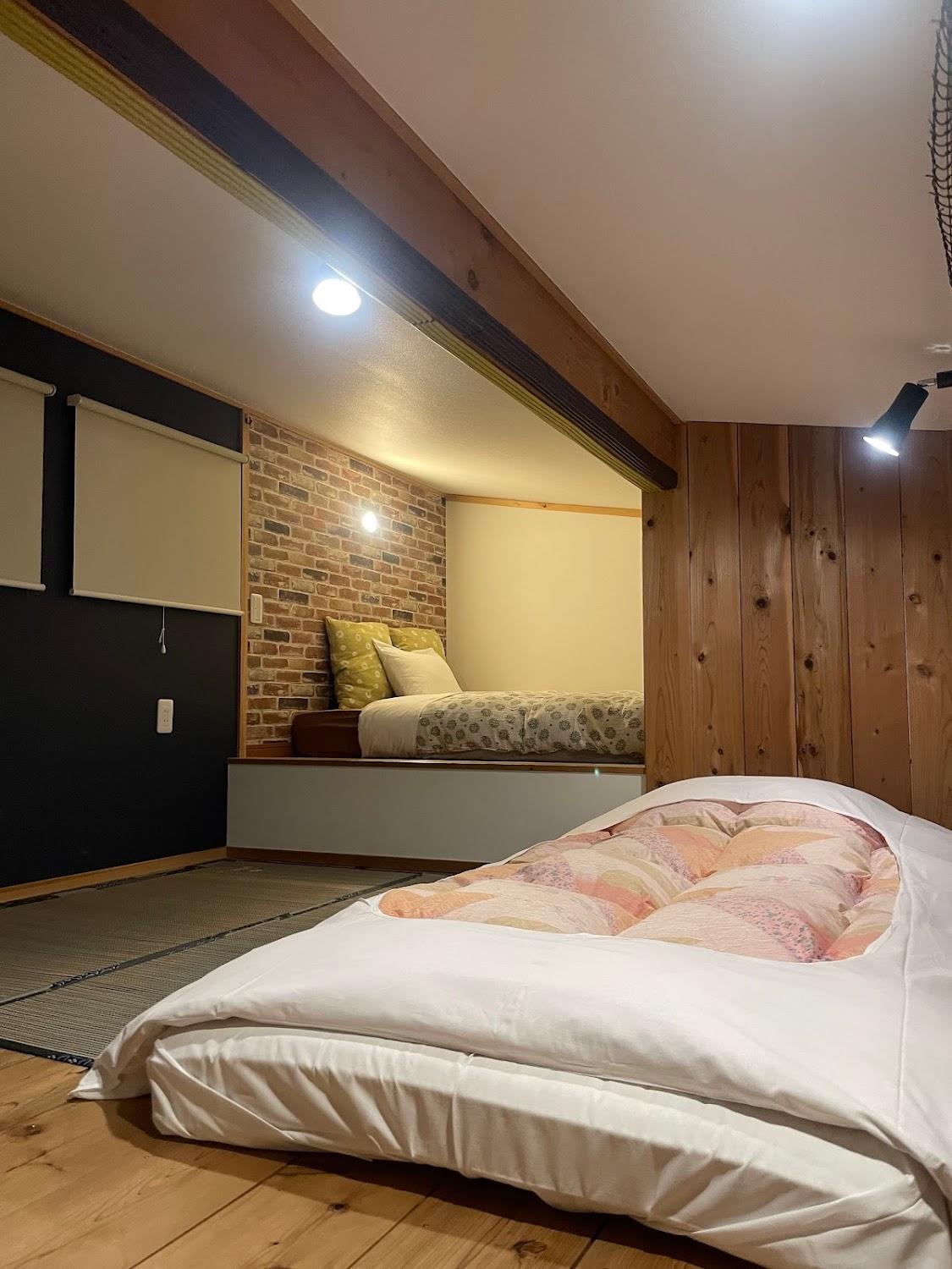 Cover Image for Stay Nikko Guesthouse