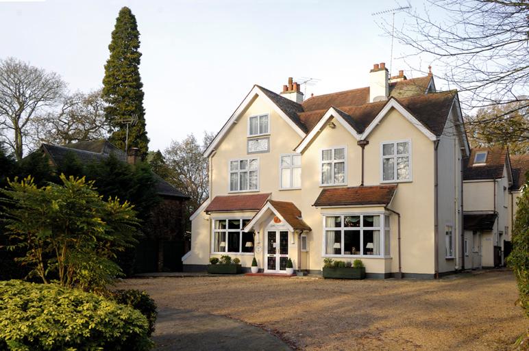 Cover Image for Dial House Hotel
