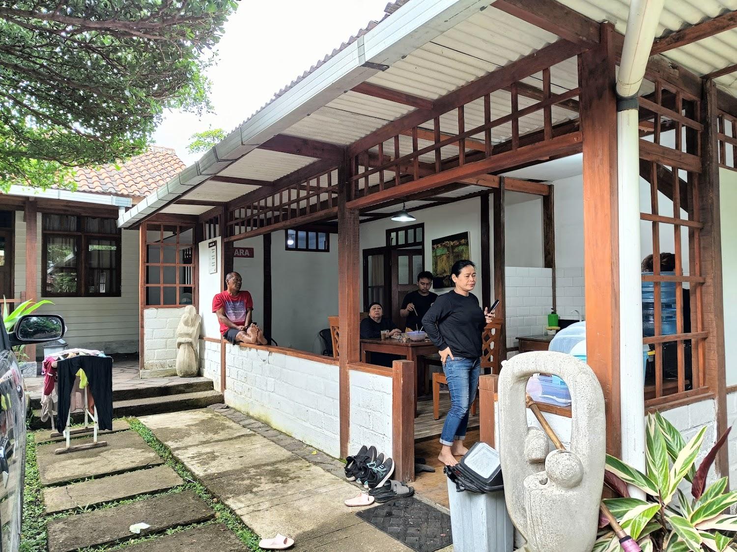 Cover Image for RUMAH SORA RESORT & VILLA