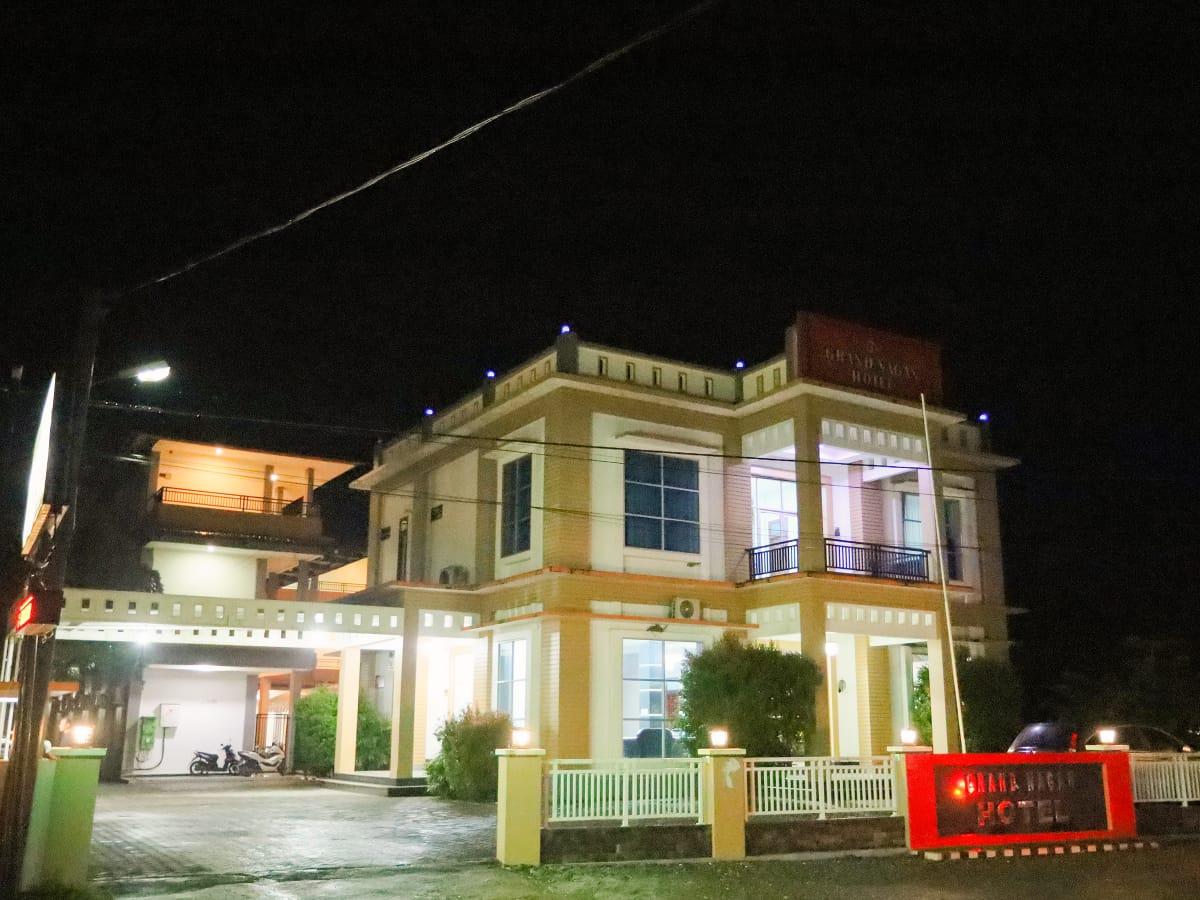 Cover Image for Grand Nagan Hotel