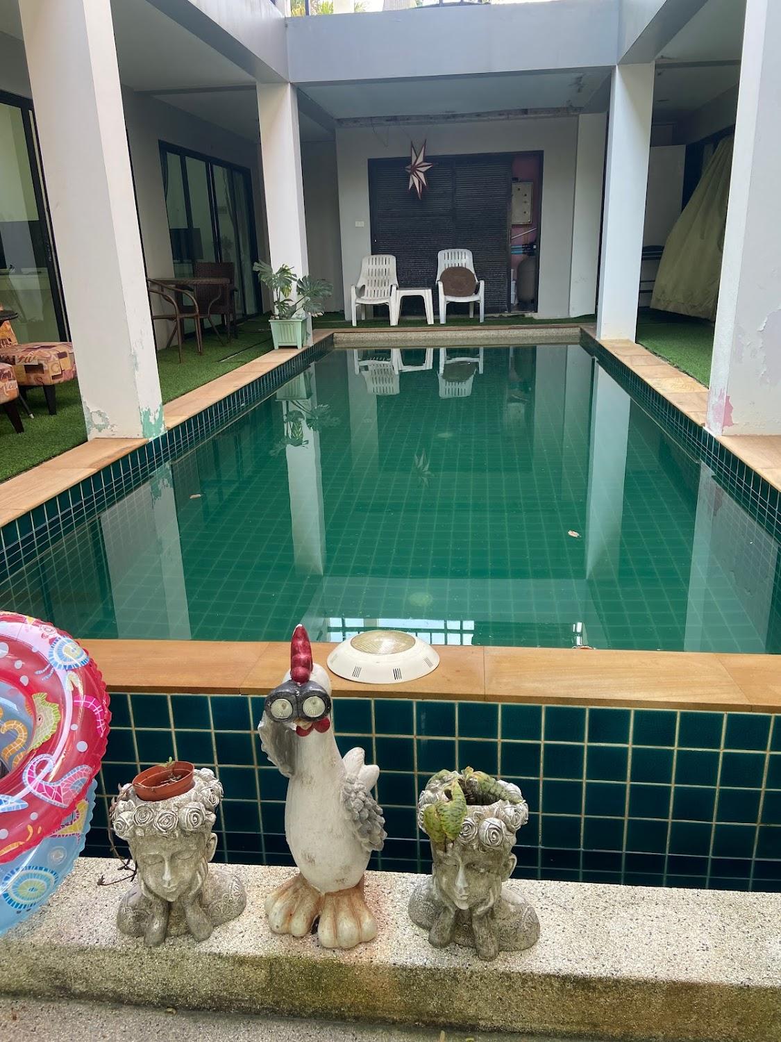 Cover Image for OYO 638 Tina Boutique Resort