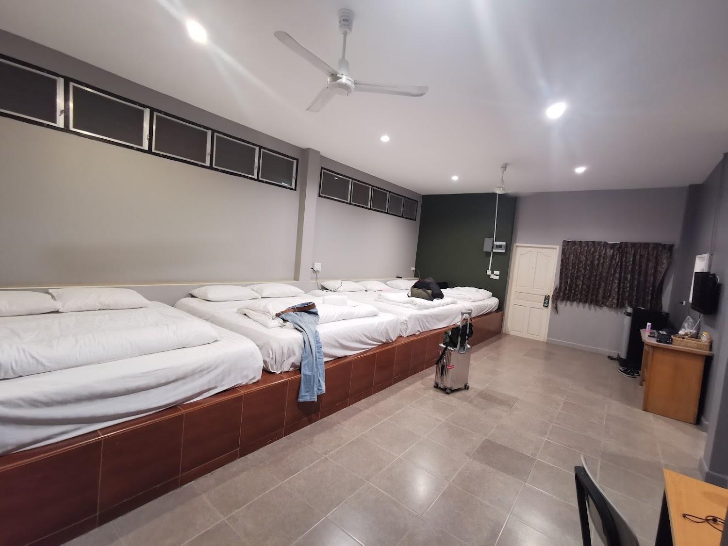 Cover Image for แกรนด์สิริ​ รีสอร์ท​ เขาใหญ่​-Grandsiri​ Resort​ Khaoyai