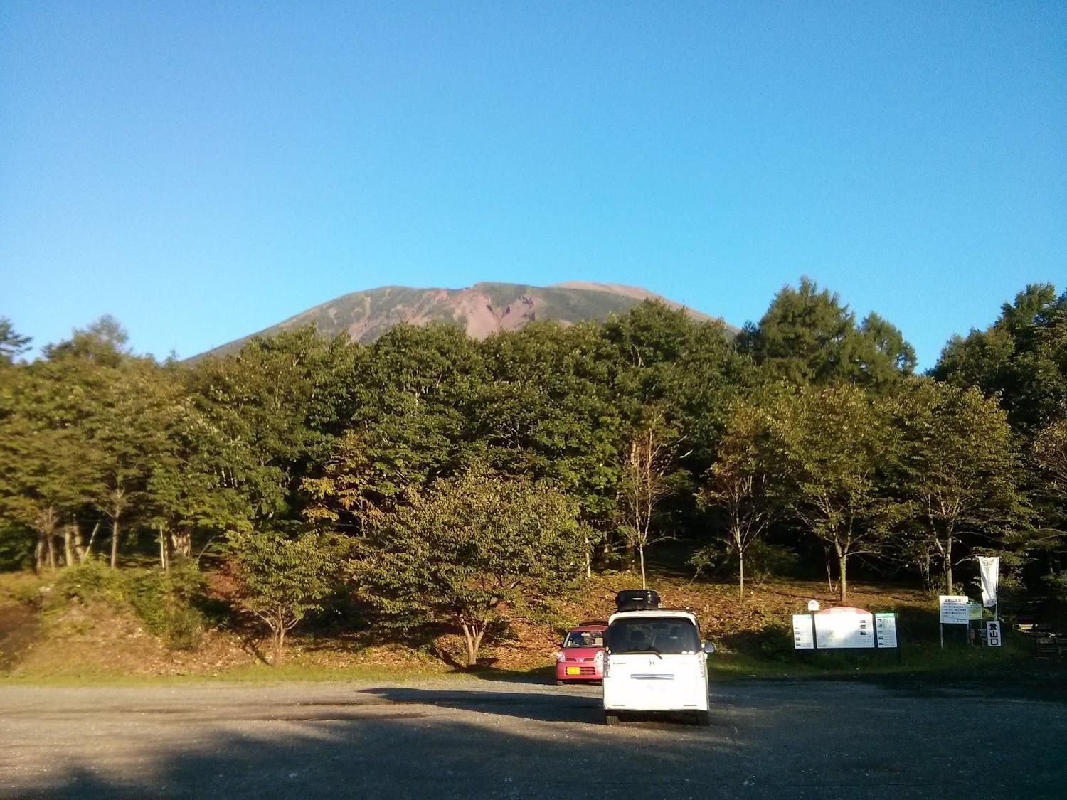 Cover Image for Umagaeshi Camping Ground